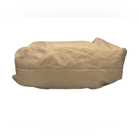 Loewe Napa Aire Cream Anagram Leather Handbag - Picture 4 of 16